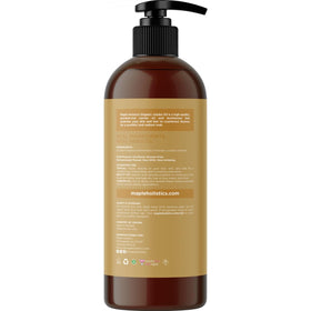 Huile de jojoba bio utilisée dans un soin pour les cheveux