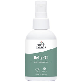 Huile de ventre Earth Mama 132g, vue avant