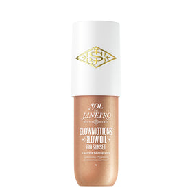 Huile Éclat Rio Sunset 75ml de Sol de Janeiro vue de face