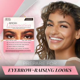 Huile nourrissante du Kit de Lamination des Sourcils Ardell