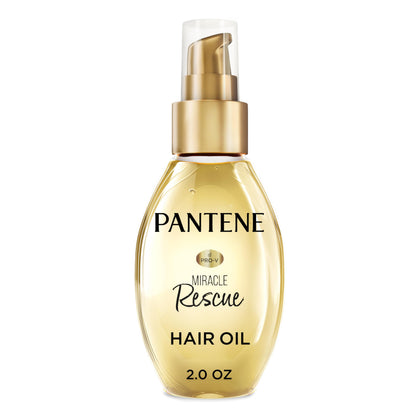 Huile Régénérante Pantene Miracle Rescue 80g vue avant