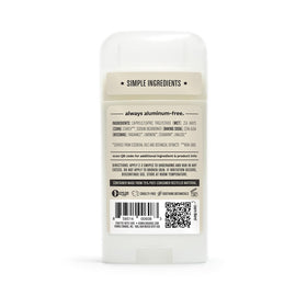 HUMBLE SIMPLE AND TRUE. Déodorant aluminium-free en utilisation