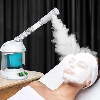 Humidificateur facial Denfany avec bras extensible 360°