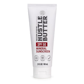 Hustle Butter Deluxe Crème Solaire Après-Tatouage 3 oz vue avant