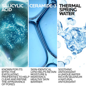 Hydratant Matifiant Effaclar de La Roche-Posay en tube