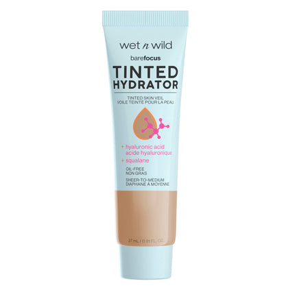 Hydrateur Teinté wet n wild 32g en vue de face