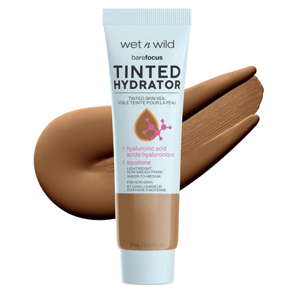 Hydrateur teinté wet n wild 41g vue avant