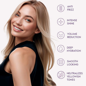 I Belli Capelli Traitement B-tox, texture crémeuse