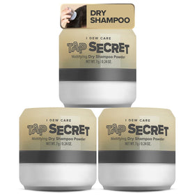 I DEW CARE Tap Secret Trio Poudre de Shampoing Sec vue de face