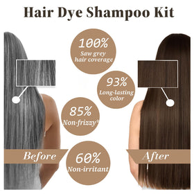 iemokoda shampooing teinture application sur cheveux