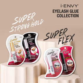 iENVY Adhesif à Cils 20g en gros plan sur le flacon