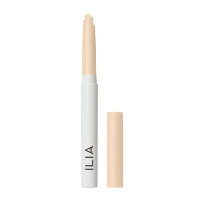 ILIA Eye Stylus Shadow Stick Bisque vue avant avec embout incliné