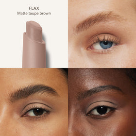 ILIA Eye Stylus Shadow Stick Flax embout plat