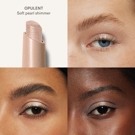 ILIA Eye Stylus Shadow Stick Opulent incliné avec pointe