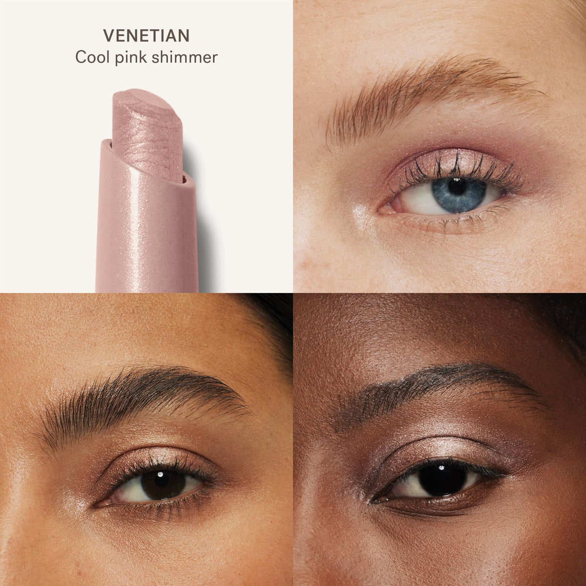 ILIA Eye Stylus Shadow Stick Venetian tip detail