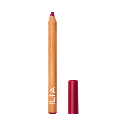 ILIA Lip Sketch Hydrating Crayon Nuit Épanouie avant