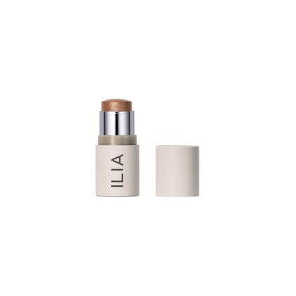 ILIA Multi-Stick Couleur Joues + Lèvres Bronze Pearl vue de face