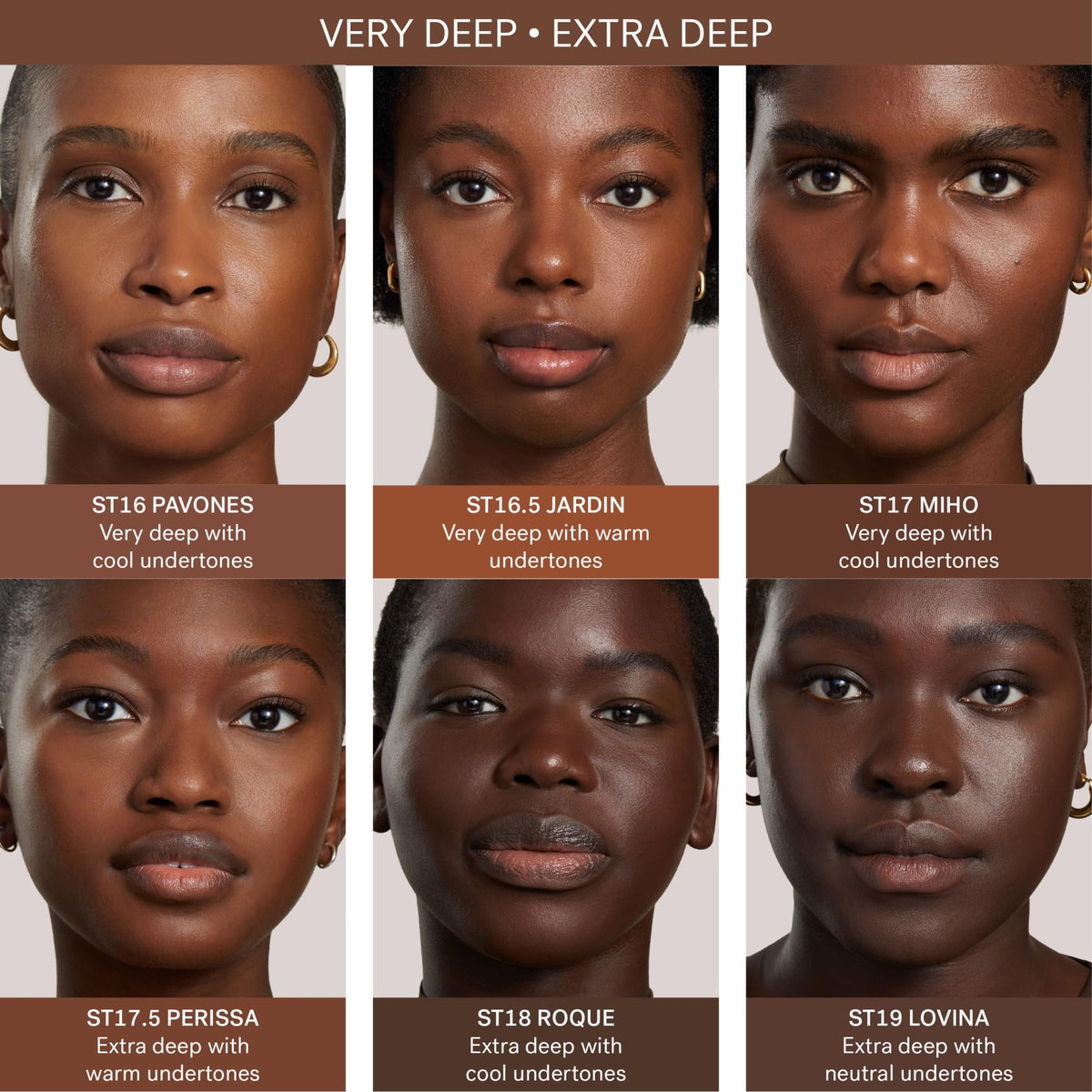 ILIA Super Serum Skin Tint SPF 40 application avec pinceau