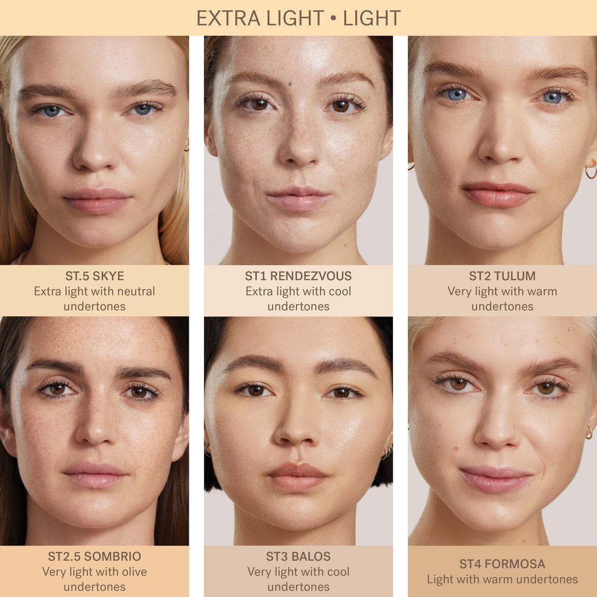ILIA Super Serum Skin Tint SPF 40 application sur main