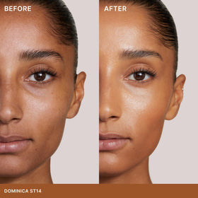 ILIA Super Serum Skin Tint SPF 40 Dominica ST14 30 ml profil
