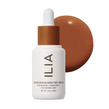 ILIA Super Serum Skin Tint SPF 40 Jardin ST16.5 30 ml vue avant
