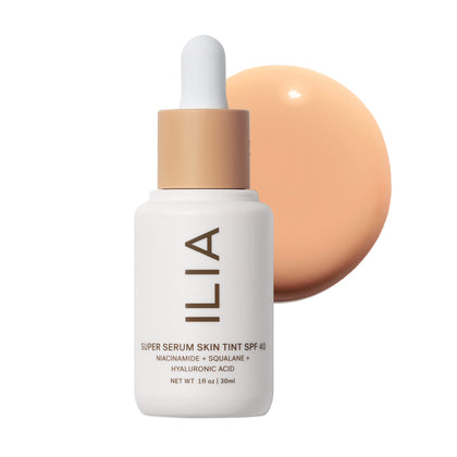 ILIA Super Serum Skin Tint SPF 40 Kai ST6.5 avant de l'ouvrir