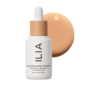 ILIA Super Serum Skin Tint SPF 40 Paloma ST9 30 ml bouteille avant