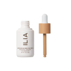 ILIA Super Serum Skin Tint SPF 40 Paloma ST9 30 ml côté