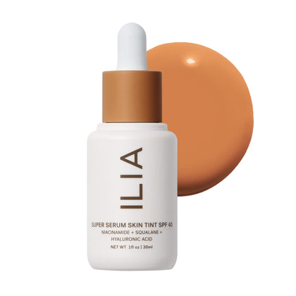 ILIA Super Serum Skin Tint SPF 40 Rialto ST13.5 30 ml, vue avant