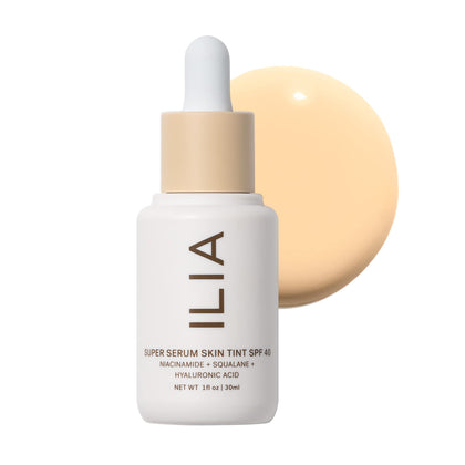 ILIA Super Serum Skin Tint SPF 40 Sombrio ST2.5 30 ml vue avant