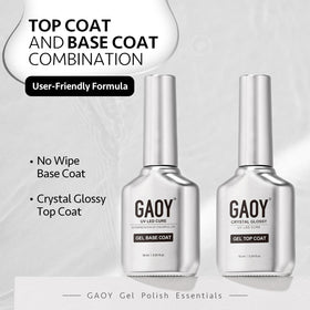 Illustration des flacons GAOY avec leur volume de 16ml
