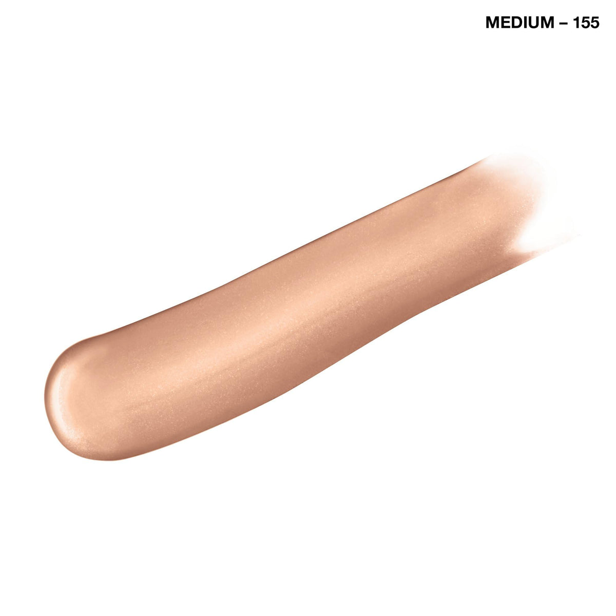 Image du correcteur COVERGIRL Invisible sur le visage d'une modèle