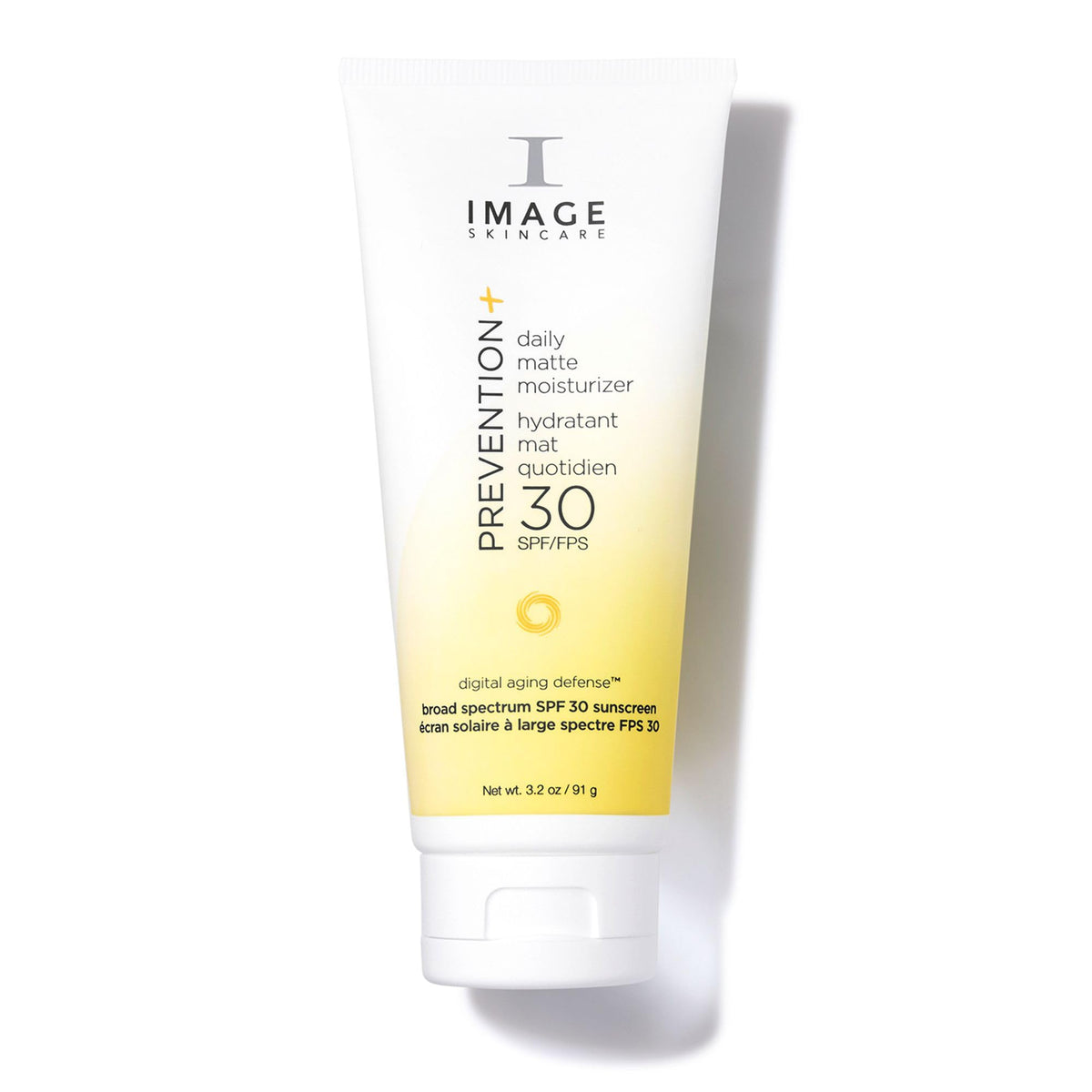 IMAGE Skincare Crème Hydratante Matifiante SPF 30 120g vue de face