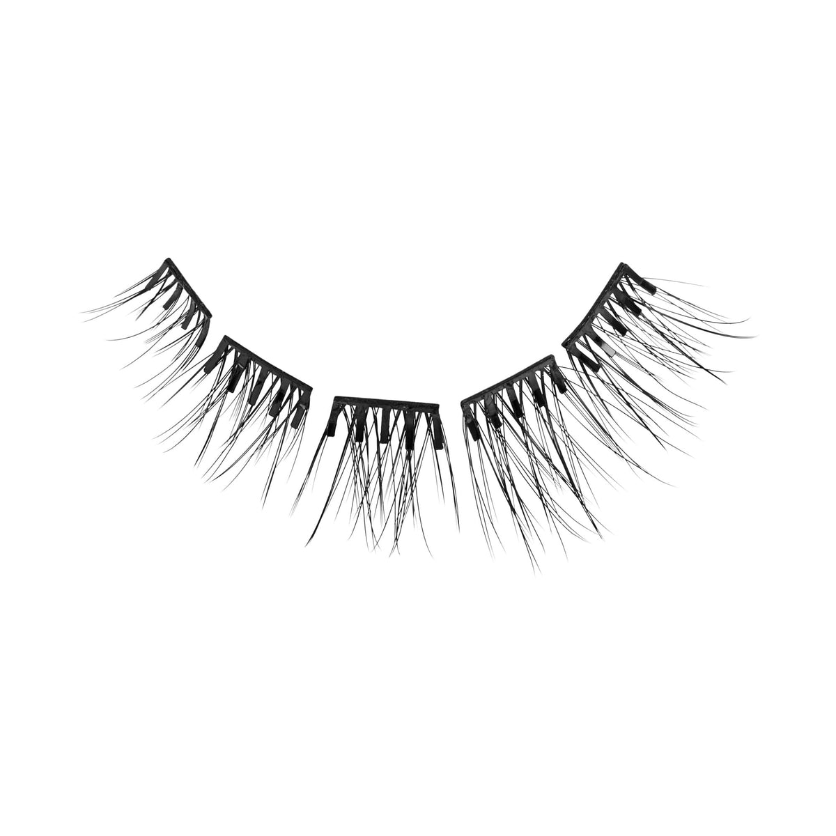 imPRESS Faux Cils Autocollants 12-14mm Cils en gros plan