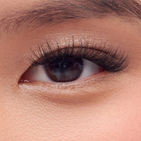 imPRESS Faux Cils Autocollants 12-14mm Détails des cils