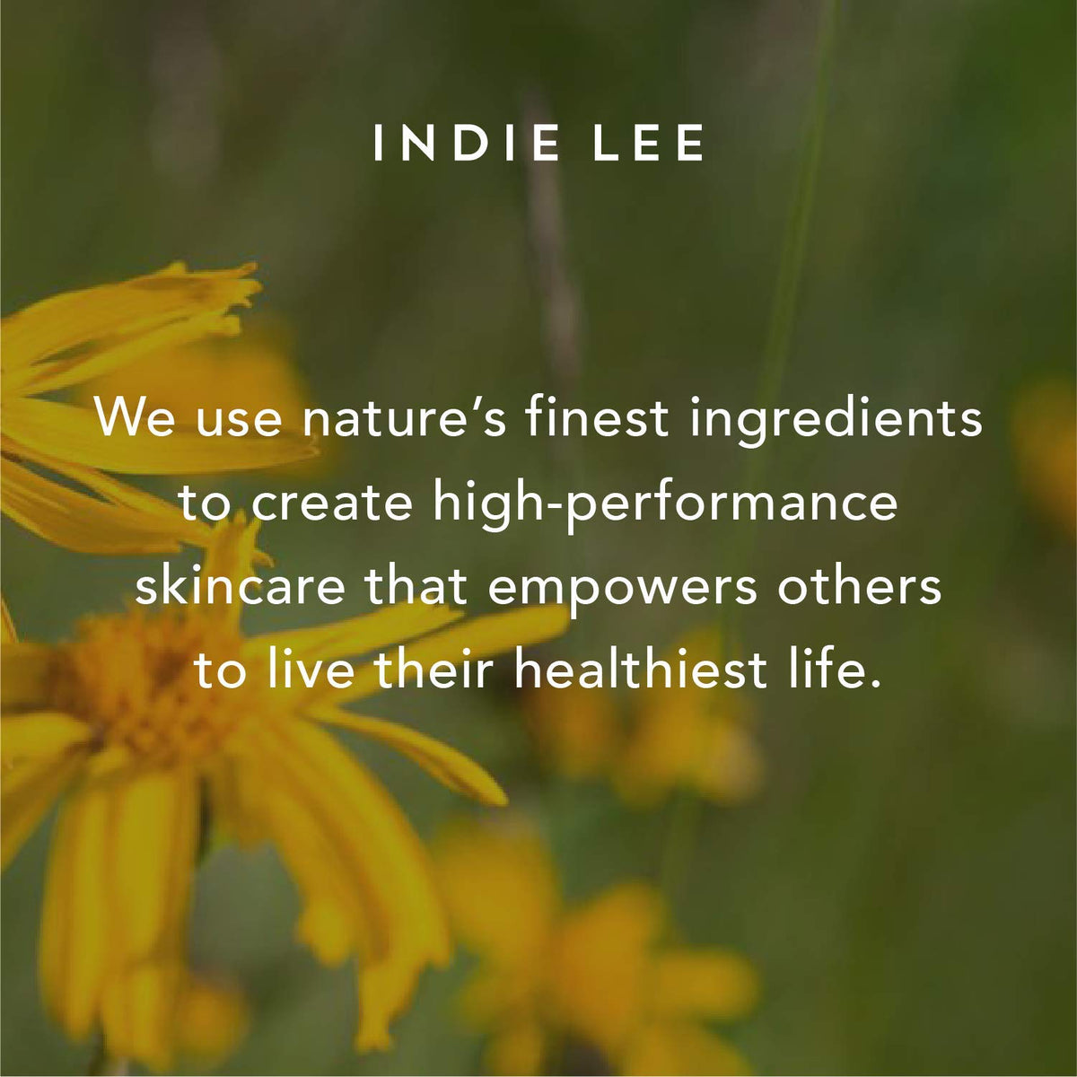 Indie Lee Crème Anti-Âge 45ml avec des gouttes d'huile
