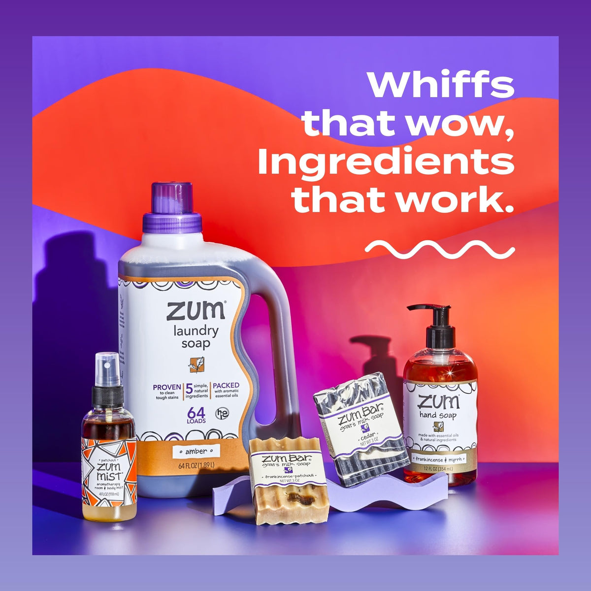 Indigo Wild savon au lait de chèvre Citronnelle en utilisation