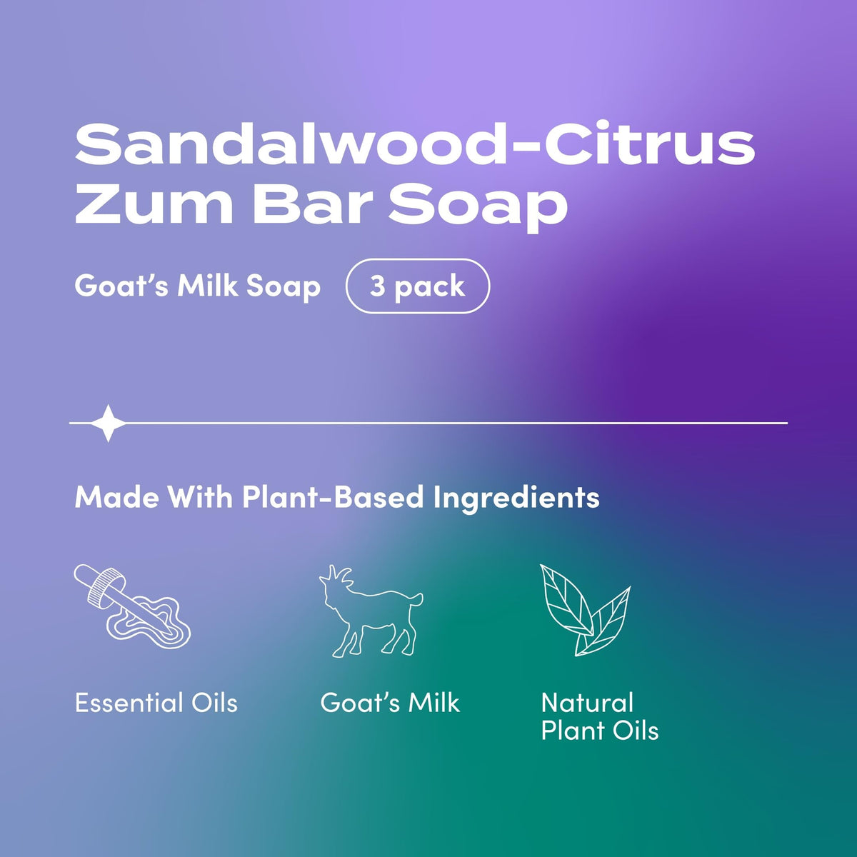 Indigo Wild Savon de Lait de Chèvre texture et emballage