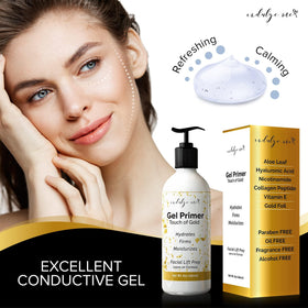 IndulgeMe Gel Conducteur avec emballage détaillé