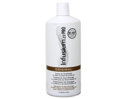 Infusium traitement capillaire sans rinçage Pro-Vitamine B5 1000 ml vue avant