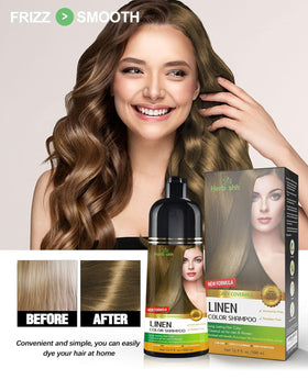 Ingrédients actifs du shampooing Herbishh
