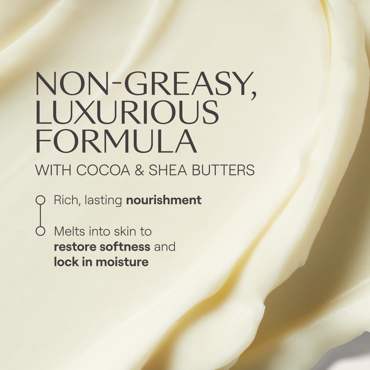 Ingrédients botaniques du Weleda Skin Food sur une surface