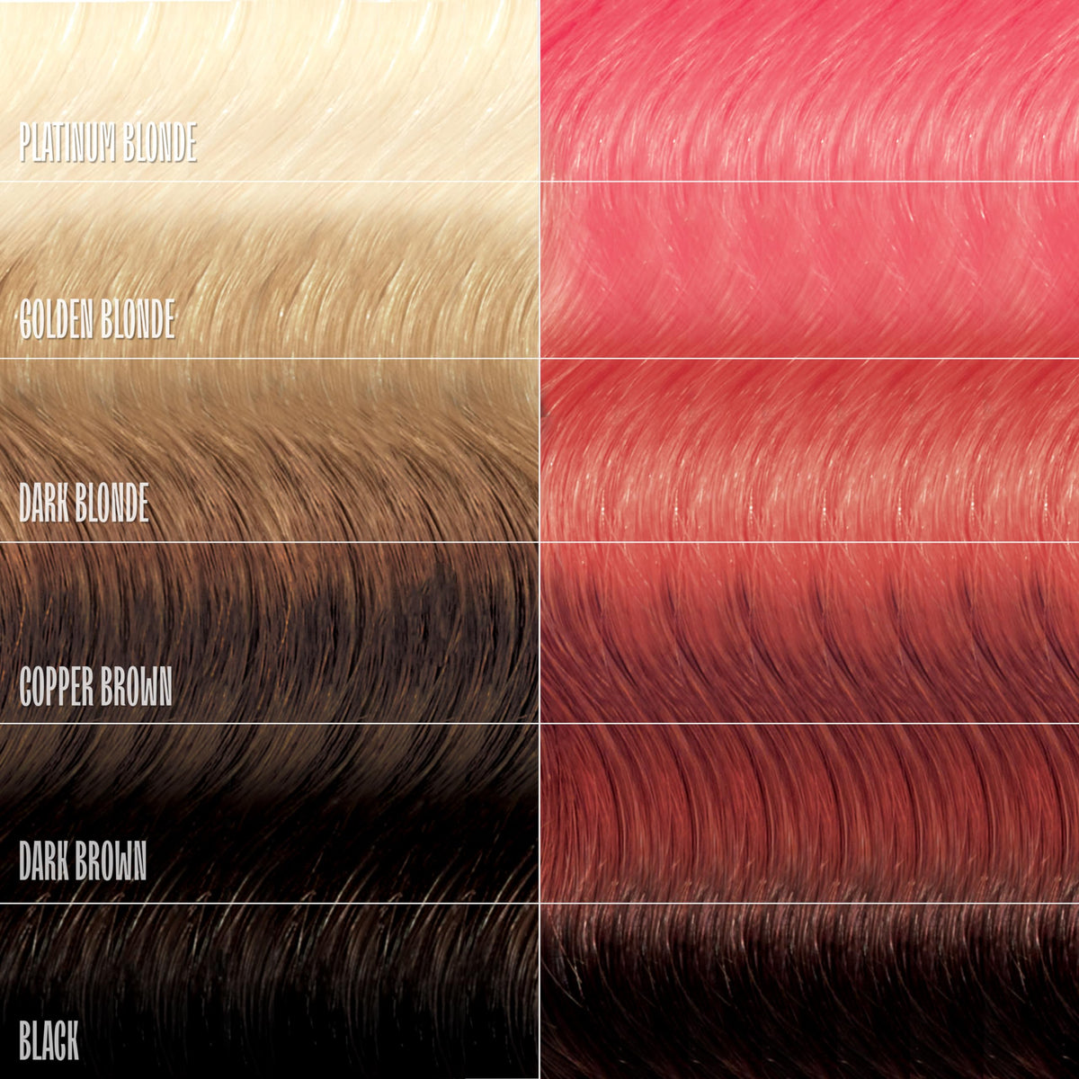 Ingrédients clés de l'après-shampoing Golden Rose d'oVertone