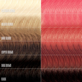 Ingrédients clés de l'après-shampoing Golden Rose d'oVertone