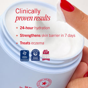 Ingrédients clés de la Crème Ultra Réparatrice First Aid Beauty