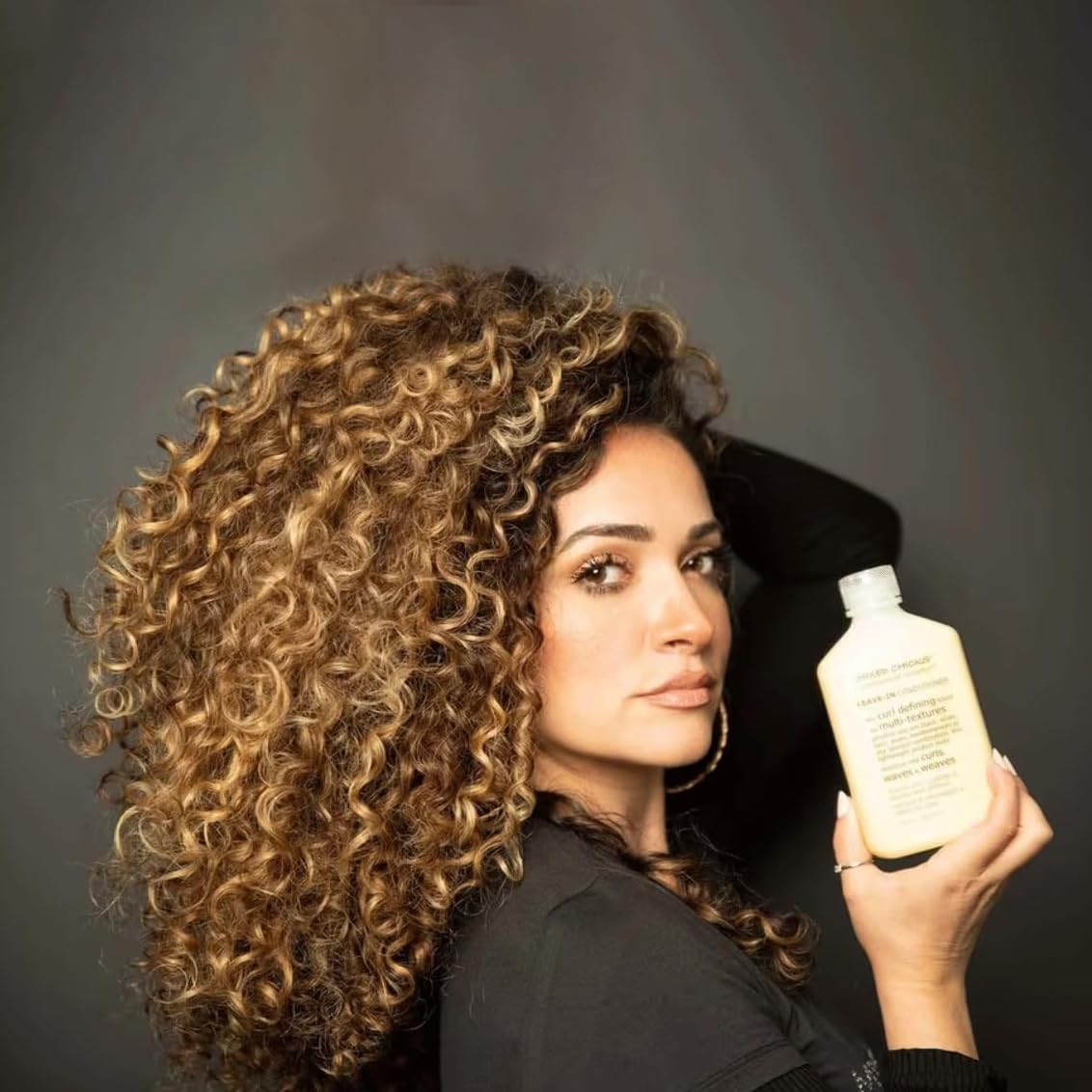 Ingrédients clés de Mixed Chicks Après-Shampooing Sans Rinçage
