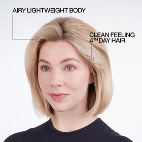 Ingrédients clés du Shampoo Sec Redken Deep Clean 68g