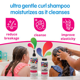 Ingrédients clés du shampooing SO COZY, huile de pépins de prune
