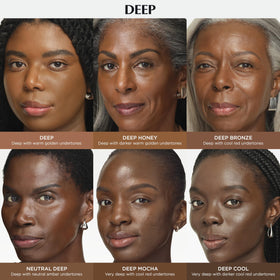 Ingrédients de IT Cosmetics CC+ Crème Nude Glow sur une table