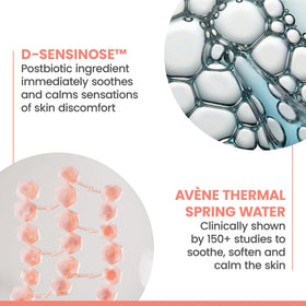 Ingrédients de la Crème de Récupération Apaisante Avène